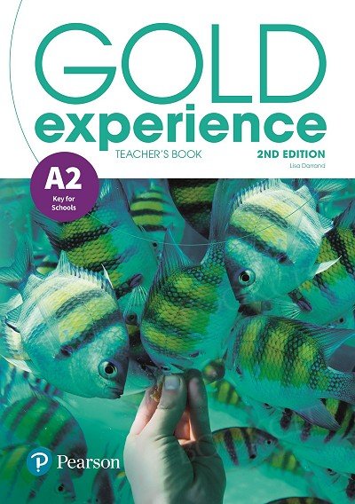 Gold Experience A2 Key for Schools Teacher's Book