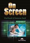 On Screen Pre-Intermediate B1 Workbook & Grammar + DigiBook (edycja polska)