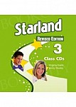 Starland 3 Revised Edition Class Audio CDs (set of 3)