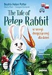 The Tale of Peter Rabbit Książka + audio online