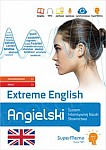 Extreme English Angielski System Intensywnej Nauki Słownictwa (poziom zaawansowany C1 i biegły C2) Książka + kod dostępu