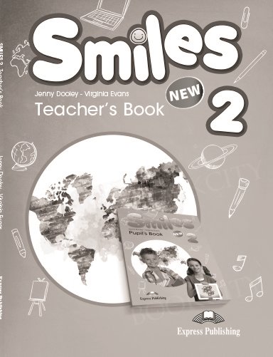 New Smiles 2 Teacher's Book