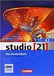 studio [21] A2.2 Kurs-und Ubungsbuch mit DVD-Rom