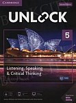 Unlock 5 Listening, Speaking & Critical Thinking Student's Book with Digital Pack