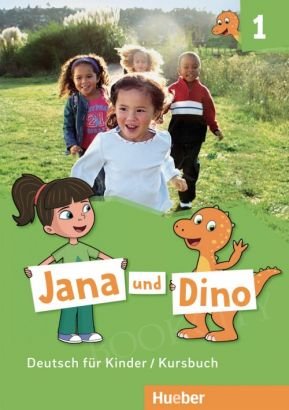 Jana und Dino 1 Podręcznik