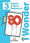 I Wonder 3 Picture & Word Flashcards