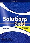 Solutions Gold Advanced Ćwiczenia + kod eWorkbook