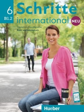 Schritte international neu 6 (B1.2) – wydanie międzynarodowe Kurs- und Arbeitsbuch (+ Audio CD)
