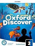Oxford Discover 2 2nd edition Student Book