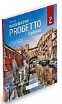 Nuovissimo Progetto italiano 2 Podręcznik + DVD