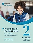Practice Tests Plus. PTE General - Level 2 (B1) Teacher's Book (with key) with App & Online Resources