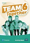 Team Together 6 Activity Book