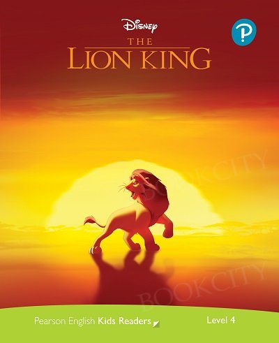 Disney The Lion King Book + audio online