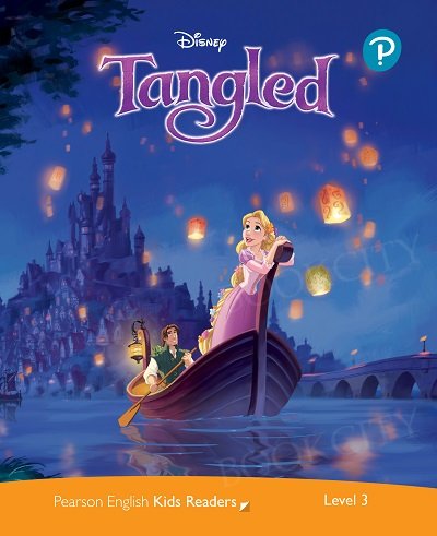 Disney Tangled Book + audio online