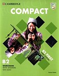 Compact  B2 First Workbook with Answers