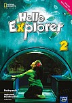 Hello Explorer 2 New Podręcznik + 2 CD