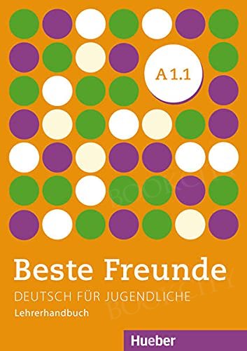 Beste Freunde A1.1 (edycja niemiecka) Książka nauczyciela
