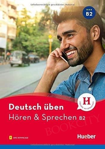Hören & Sprechen B2 Książka + audio
