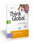 Think Global. A Cultural Journey through the English-Speaking World Książka nauczyciela