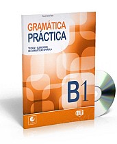 Gramatica Practica B1 Książka + CD