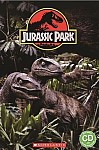 Jurassic Park (Poziom 2) Reader + CD