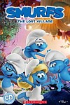 The Smurfs: The Lost Village (Poziom 3) Reader + Audio CD