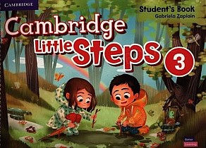 Cambridge Little Steps 3 Student's Book