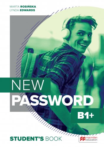New Password B1+ Książka ucznia papierowa + książka cyfrowa + On-the-go Practice w Student's App