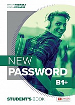 New Password B1+ Książka ucznia papierowa + książka cyfrowa + On-the-go Practice w Student's App
