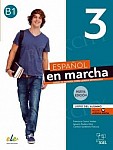 Nuevo Espanol en marcha 3 (2022) podręcznik + zawartość online