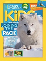 National Geographic Kids December 2022/January 2023
