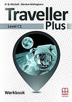 Traveller Plus C1 Workbook with additional grammar