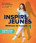 Inspire Jeunes 1 Podręcznik + Audio Online