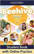 Beehive 2 Student Book with Online Practice