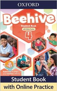 Beehive 4 Student Book with Online Practice