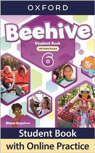 Beehive 6 Student Book with Online Practice