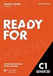 Ready for C1 Advanced (4th edition) Książka nauczyciela z dostępem do aplikacji Teacher's App