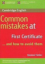 Common Mistakes at First Certificate... and how to avoid them Paperback