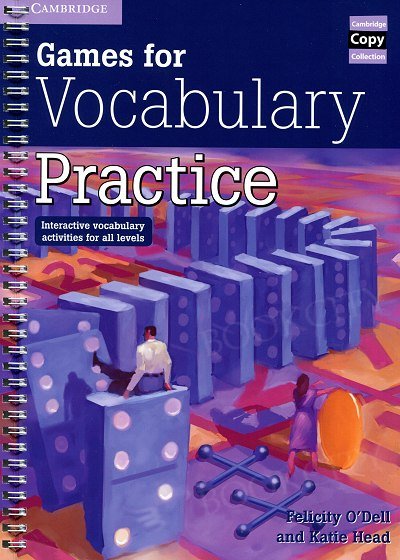 Games for Vocabulary Practice Resource Book
