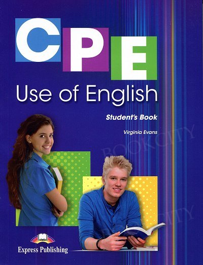 CPE Use Of English Student's Book + kod DigiBook