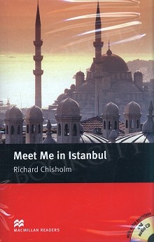 Meet Me In Istanbul Book and CD
