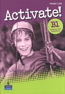 Activate! B1 (Intermediate) Grammar & Vocabulary Book