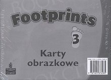 Footprints 3 Karty obrazkowe
