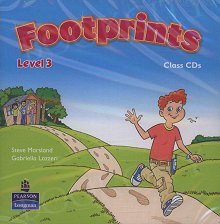 Footprints 3 Audio CD