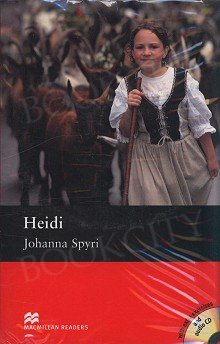 Heidi Book and CD