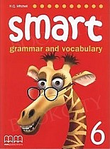 Smart. Grammar and Vocabulary 6 Student's Book