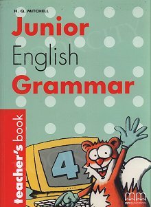 Junior English Grammar 4 Teacher's Book