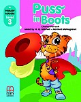 Puss in Boots Book with Audio CD/CD-ROM