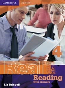 Real Reading Level 4 (C1 - Advanced)