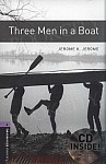 Three Men in a Boat Book and MP3 Pack